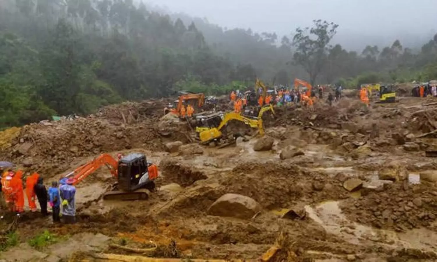 പെട്ടിമുടി: തിരച്ചിൽ നിർത്താൻ ആലോചന