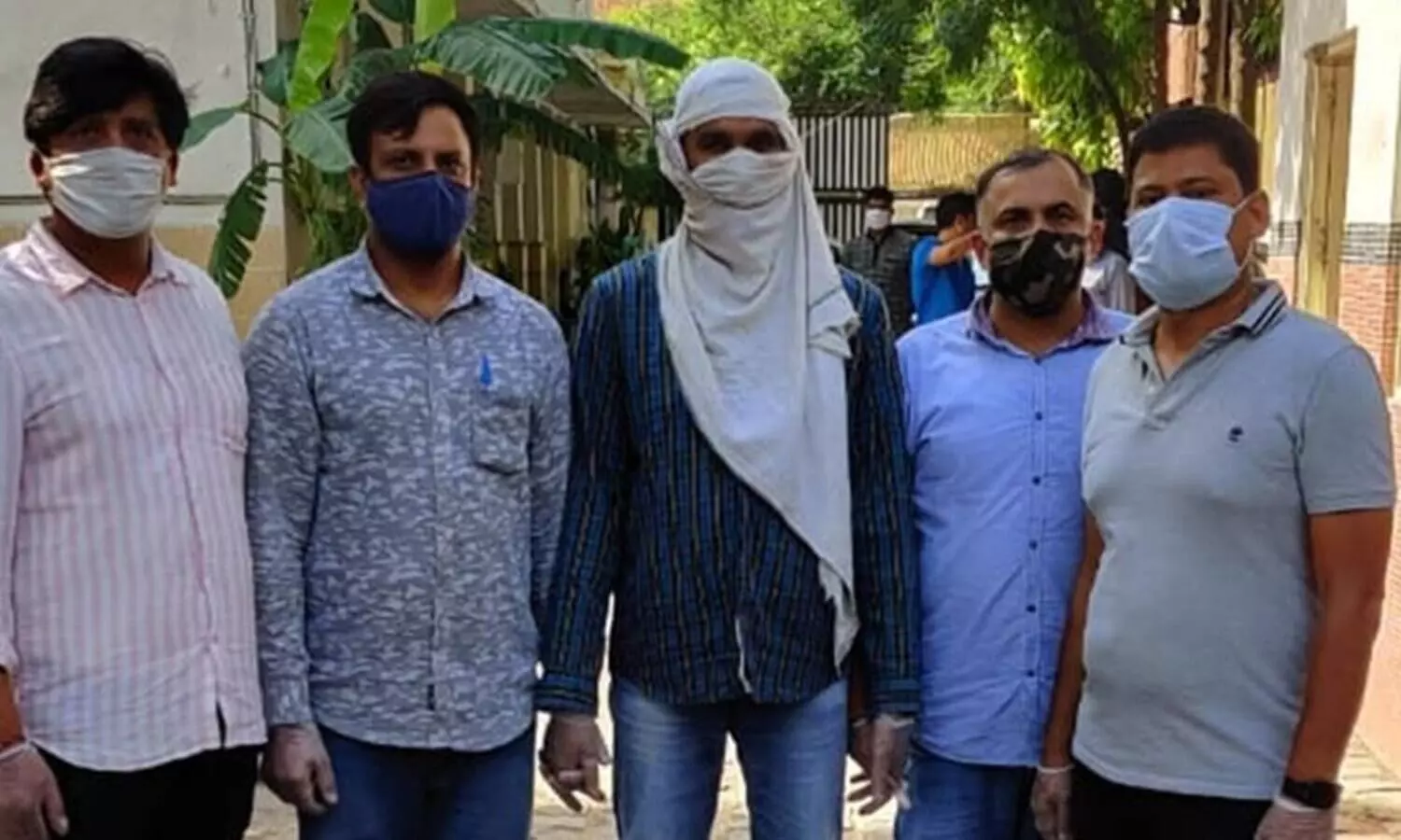 ഡൽഹിയിൽ ഐ.എസ്​ ഭീകരൻ പിടിയിലായെന്ന്​ പൊലീസ്​; ബോംബ്​ കണ്ടെടുത്തു