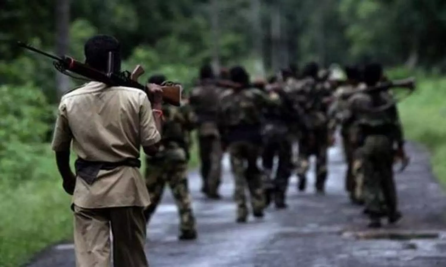 തൊണ്ടർനാട് വീണ്ടും മാവോവാദി സാന്നിധ്യം