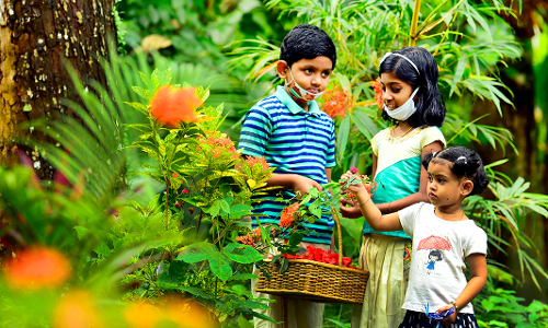 നാട്ടുപൂവിളി...