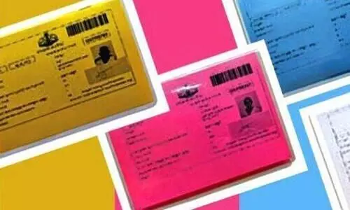 അ​ന​ര്‍ഹ​മാ​യി കൈ​വ​ശം ​െവ​ച്ച 105 റേഷൻ കാ​ര്‍ഡു​ക​ള്‍ പൊ​തു​വി​ഭാ​ഗ​ത്തി​ലേ​ക്ക് മാ​റ്റി