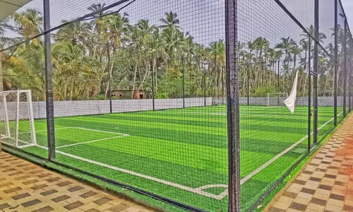 ​ആരവം നിലച്ച് ടർഫ് ഗ്രൗണ്ടുകൾ: ഉടമകൾക്ക് ലക്ഷങ്ങളുടെ നഷ്​ടം