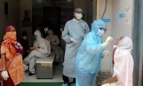 ഇന്ത്യയിൽ കോവിഡ്​ബാധിതരുടെ എണ്ണം 30ലക്ഷത്തിലേക്ക്​; 24 മണിക്കൂറിനകം 69,878 രോഗികൾ