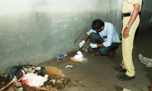 ഭൂഗർഭ അറയിലെ അസ്ഥികൂടം: മാറമ്പിള്ളി സ്വദേശിയുടേതെന്ന് സൂചന