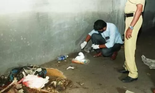 ഭൂഗർഭ അറയിലെ അസ്ഥികൂടം: മാറമ്പിള്ളി സ്വദേശിയുടേതെന്ന് സൂചന