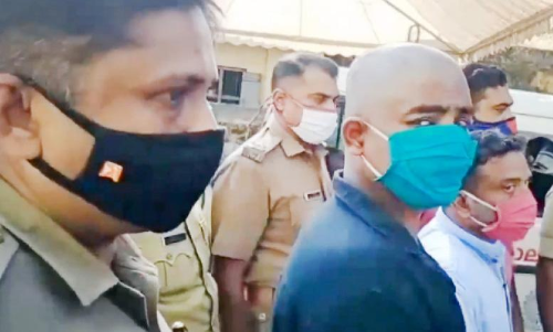 മുജീബും ഫൈസലും റിമാൻഡിൽ