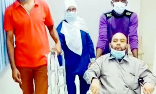 ആ​​ശു​​പ​​ത്രി ബി​​ല്ല​​ട​​ക്കാ​​ൻ ബു​​ദ്ധി​​മു​​ട്ടി​​യ ബി​​ഹാ​​ർ സ്വ​​ദേ​​ശി ആ​​ശു​​പ​​ത്രി വി​​ട്ടു