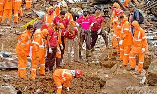 പെട്ടിമുടിയിൽ ജനവാസം പാടില്ലെന്ന്​​ ജി​യോളജിക്കൽ സർവേ റിപ്പോർട്ട്​