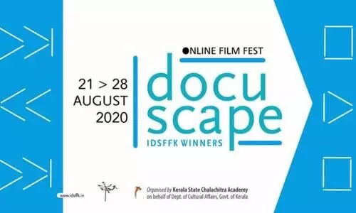 എട്ടു ദിവസം, 29 ചിത്രങ്ങള്; ഓണ്ലൈനായി ഐ.ഡി.എസ്.എഫ്.എഫ്.കെ ചലച്ചിത്ര മേളയില് പങ്കെടുക്കാം എട്ടു ദിവസം, 29 ചിത്രങ്ങള്; ഓണ്ലൈനായി ഐ.ഡി.എസ്.എഫ്.എഫ്.കെ ചലച്ചിത്ര മേളയില് പങ്കെടുക്കാം