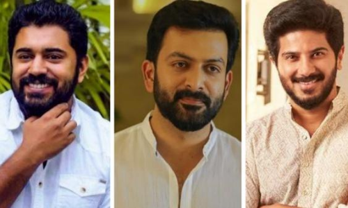 ഇന്ത്യക്കാരുടെ പുരുഷന്മാർ; പട്ടികയിൽ ദുൽഖറും പ്രിഥ്വിയും നിവിനും