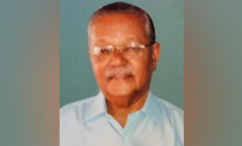 പ്രഫ. ഷാഹുൽ ഹമീദ് അന്തരിച്ചു