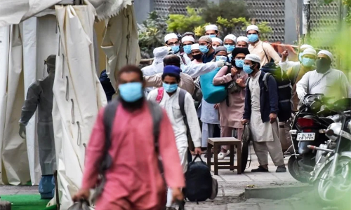 തബ്‌ലീഗ്​​ സമ്മേളനത്തിൽ പ​ങ്കെടുത്തവരെ മാധ്യമങ്ങളും സര്‍ക്കാറും വേട്ടയാടി -​ബോംബെ ഹൈകോടതി