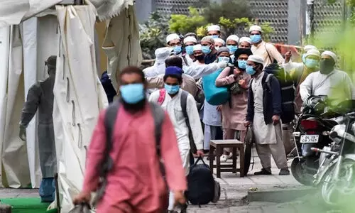 തബ്‌ലീഗ്​​ സമ്മേളനത്തിൽ പ​ങ്കെടുത്തവരെ മാധ്യമങ്ങളും സര്‍ക്കാറും വേട്ടയാടി -​ബോംബെ ഹൈകോടതി