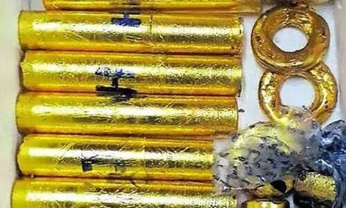 സ്വർണക്കടത്ത്​ ;  നാല്​ പ്രതികൾ യു.എ.ഇയിൽ