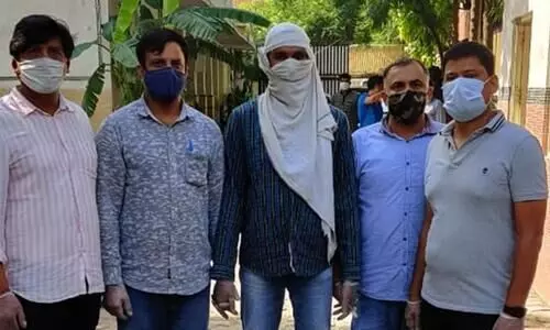 ഡൽഹിയിൽ ഐ.എസ്​ ഭീകരൻ പിടിയിലായെന്ന്​ പൊലീസ്​; ബോംബ്​ കണ്ടെടുത്തു