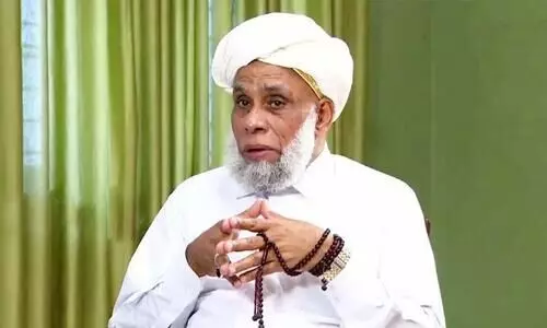 വിവാഹപ്രായം ഉയര്‍ത്താനുള്ള കേന്ദ്രനീക്കം ഉപേക്ഷിക്കണം -സമസ്ത