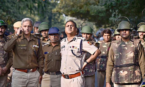 ജാമിഅ അതിക്രമം: പൊലീസിന്​ ക്ലീൻചീറ്റ്​ നൽകിയിട്ടില്ല–ഹൈകോടതി