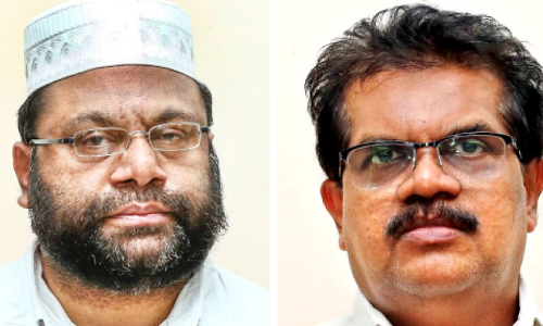 യാത്രാവിലക്കുള്ളയാളെ എത്തിക്കാൻ കോടികൾ തട്ടിയവർ പിടിയില്‍