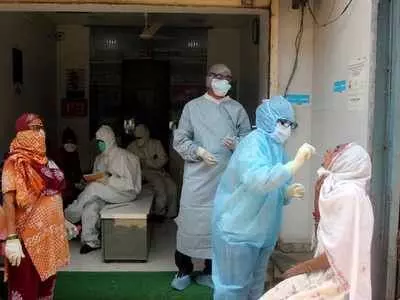 ഇന്ത്യയിൽ 61,408 പേർക്ക് കൂടി കോവിഡ്; 24 മണിക്കൂറിനിടെ 836 മരണം