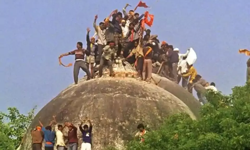 ബാബറി കേസിൽ സെപ്​തംബർ 30ന്​ വിചാരണ അവസാനിപ്പിക്കണം; സമയം നീട്ടി നൽകി സുപ്രീം കോടതി