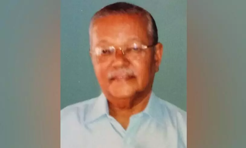 പ്രഫ. ഷാഹുൽ ഹമീദ് അന്തരിച്ചു