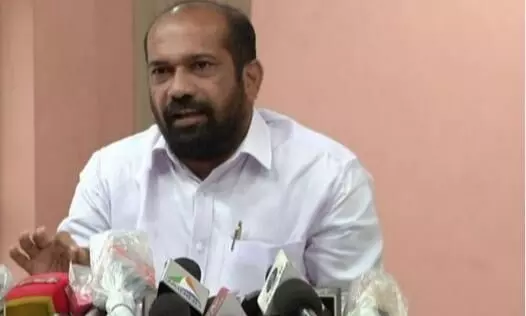 ലൈഫ് മിഷൻ ഫ്ലാറ്റ്; അനിൽ അക്കര ഹരജിയുമായി മനുഷ്യാവകാശ കമീഷനിൽ ലൈഫ് മിഷൻ ഫ്ലാറ്റ്; അനിൽ അക്കര ഹരജിയുമായി മനുഷ്യാവകാശ കമീഷനിൽ