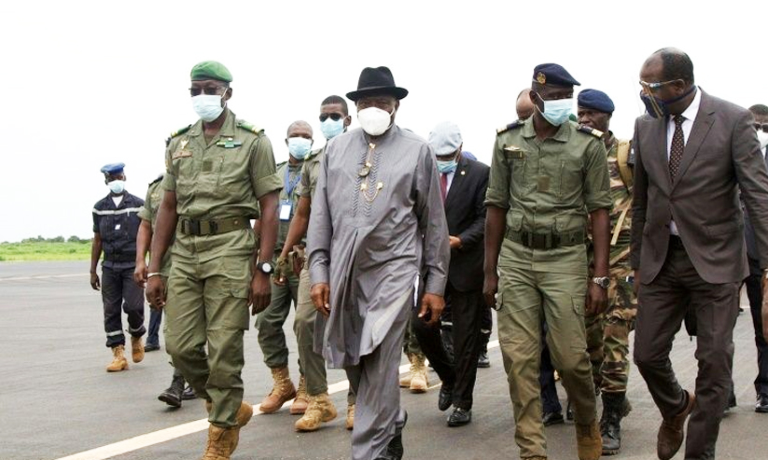 മാലിയിൽ ജനകീയ സർക്കാർ പുനഃസ്ഥാപിക്കണമെന്ന് ആഫ്രിക്കൻ രാജ്യങ്ങളുടെ കൂട്ടായ്മ