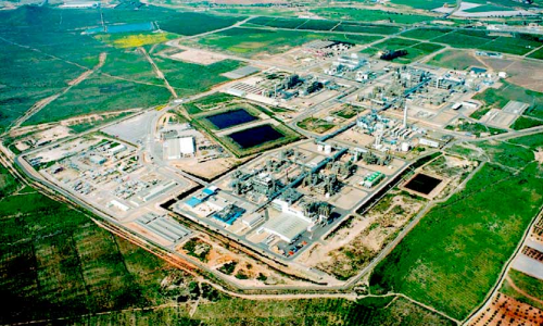 സാ​ബി​ക്​ സ്പെ​യി​നി​ൽ സൗ​രോ​ർ​ജ കെ​മി​ക്ക​ൽ പ്ലാ​ൻ​റ്​ സ്ഥാ​പി​ക്കു​ന്നു