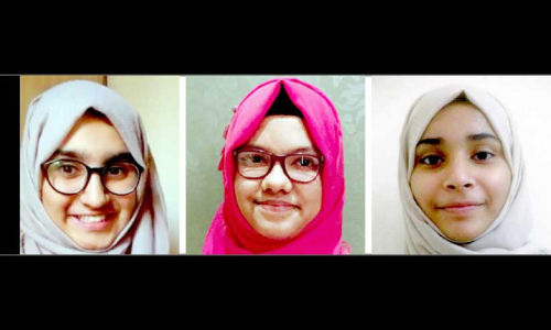 വി​ജ​യി​ക​ളെ പ്ര​ഖ്യാ​പി​ച്ചു