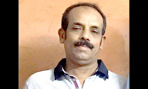 കോ​ഴി​ക്കോ​ട് സ്വ​ദേ​ശി നി​ര്യാ​ത​നാ​യി