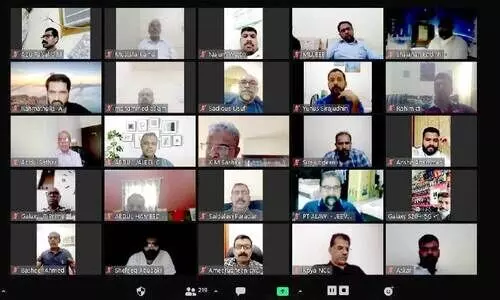 ഇന്ത്യയുടെ പുതിയ വിദ്യാഭ്യാസ നയം: സംഘ്​പരിവാർ അജണ്ടകളെ പ്രതിരോധിക്കണം