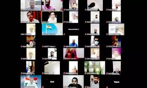 തി​രു​വ​ന​ന്ത​പു​രം ഒ.​ഐ.​സി.​സി സ്വാ​ത​ന്ത്ര്യ ദി​നം ആ​ഘോ​ഷി​ച്ചു