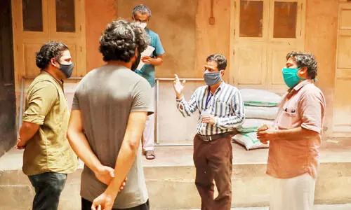 അന്തർ സംസ്ഥാന തൊഴിലാളികളെ അനധികൃതമായി താമസിപ്പിക്കുന്നവർക്കെതിരെ നടപടി ശക്തമാക്കി