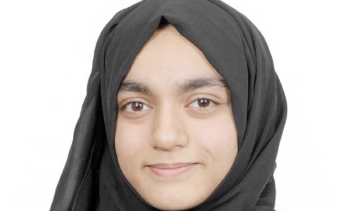 ദാനിയ ഹസന് ശൈഖ ഫാത്തിമ അവാർഡ്