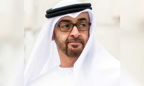 ശൈഖ് മുഹമ്മദ് ബിൻ സായിദിനെ സമാധാന നൊബേൽ സമ്മാനത്തിന് നാമനിർദേശം ചെയ്​തേക്കും