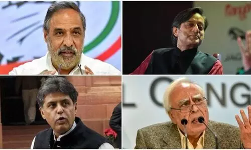 കോൺഗ്രസിൽ സമഗ്രമായ അഴിച്ചുപണി നടത്തണം: സോണിയാ ഗാന്ധിക്ക് മുതിർന്ന നേതാക്കളുടെ കത്ത്