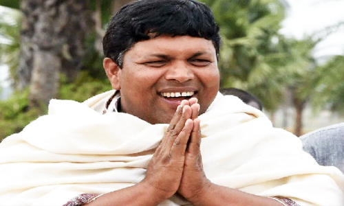 ഝാര്‍ഖണ്ഡ് കൃഷി മന്ത്രിക്ക് കോവിഡ് പോസിറ്റീവ്