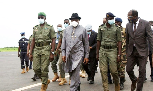 മാലിയിൽ ജനകീയ സർക്കാർ പുനഃസ്ഥാപിക്കണമെന്ന് ആഫ്രിക്കൻ രാജ്യങ്ങളുടെ കൂട്ടായ്മ