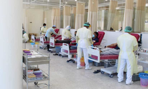 കുവൈത്ത് മലയാളികൾ വാട്സ്ആപ് കൂട്ടായ്മ രക്തദാന ക്യാമ്പ് കുവൈത്ത് മലയാളികൾ വാട്സ്ആപ് കൂട്ടായ്മ രക്തദാന ക്യാമ്പ്