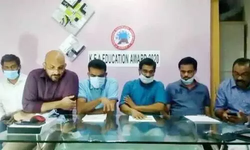 കെ.​ഇ.​എ കു​വൈ​ത്ത് വി​ദ്യാ​ഭ്യാ​സ അ​വാ​ർ​ഡു​ക​ൾ പ്ര​ഖ്യാ​പി​ച്ചു