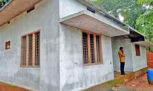 സ്​നേഹ ഭവനത്തിൽ സ്വരാഗിന് ഇക്കുറി പൊന്നോണം