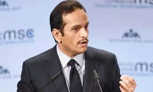 പി.എൽ.ഒ നേതാവുമായി വിദേശകാര്യമന്ത്രിയുടെ ഫോൺ സംഭാഷണം