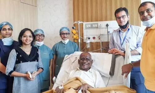 നൂതന കരള്‍മാറ്റ ശസ്ത്രക്രിയയിലൂടെ പുതുജീവിതത്തിലേക്ക്​