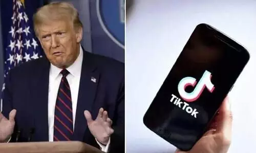 ട്രംപ് ഭരണകൂടത്തിനെതിരെ ടിക്ടോക് തിങ്കളാഴ്ച കേസ് ഫയൽ ചെയ്യും