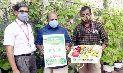ജനങ്ങൾ ഏറ്റെടുത്ത് സ​മൃ​ദ്ധി പ​ദ്ധ​തി​