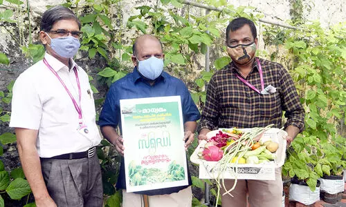 ജനങ്ങൾ ഏറ്റെടുത്ത് സ​മൃ​ദ്ധി പ​ദ്ധ​തി​