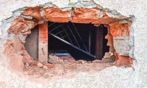 ജ്വല്ലറി കവർച്ചയിൽ ദുരൂഹത; സി.സി.ടി.വി കാമറകൾ പ്രവർത്തിച്ചില്ല