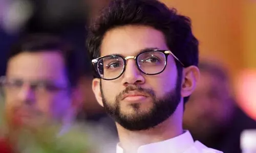 ആദിത്യ താക്കറെയെ ഉന്നമിട്ട്​ ബി.ജെ.പിയുടെ പപ്പു 2; പിന്നിലെ കളികൾ...