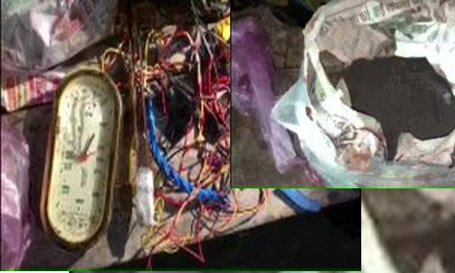 ഐ.എസ് ഭീകരന്‍റെ താമസസ്ഥലത്തുനിന്ന് സ്ഫോടക വസ്തുക്കൾ പിടികൂടിയതായി പൊലീസ്