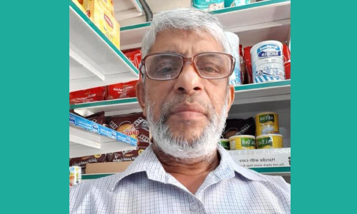 സാമൂഹിക പ്രവർത്തകനായ കാസർകോട് സ്വദേശി ജിദ്ദയില്‍ നിര്യാതനായി